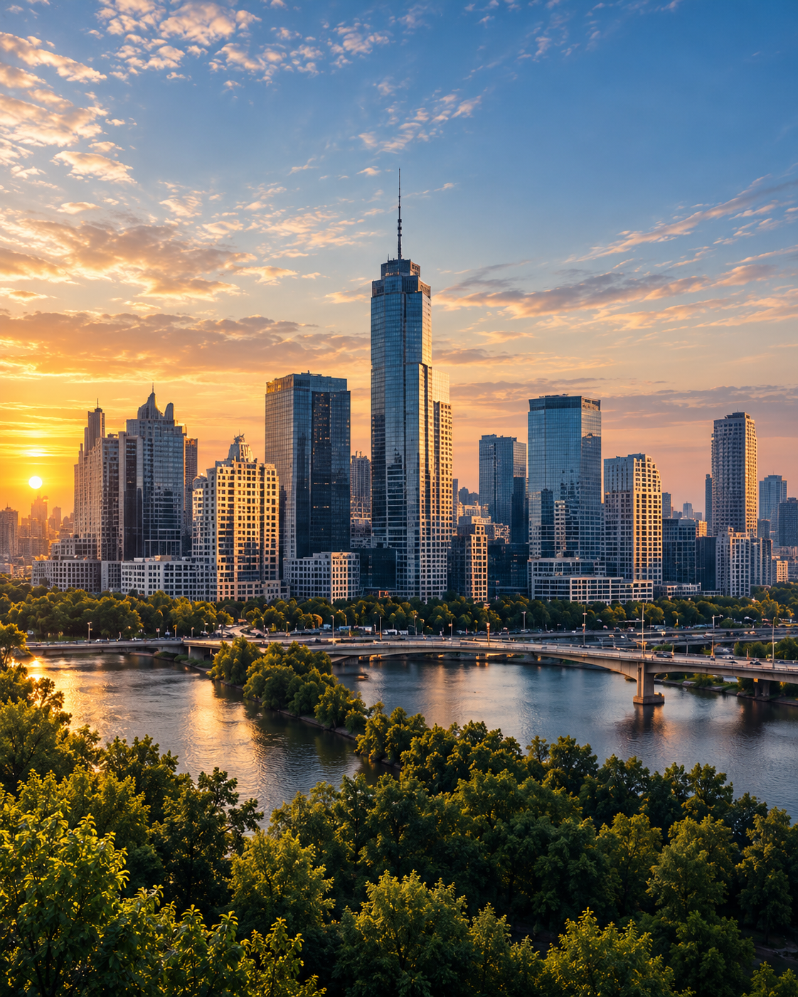Cities and Urban Development