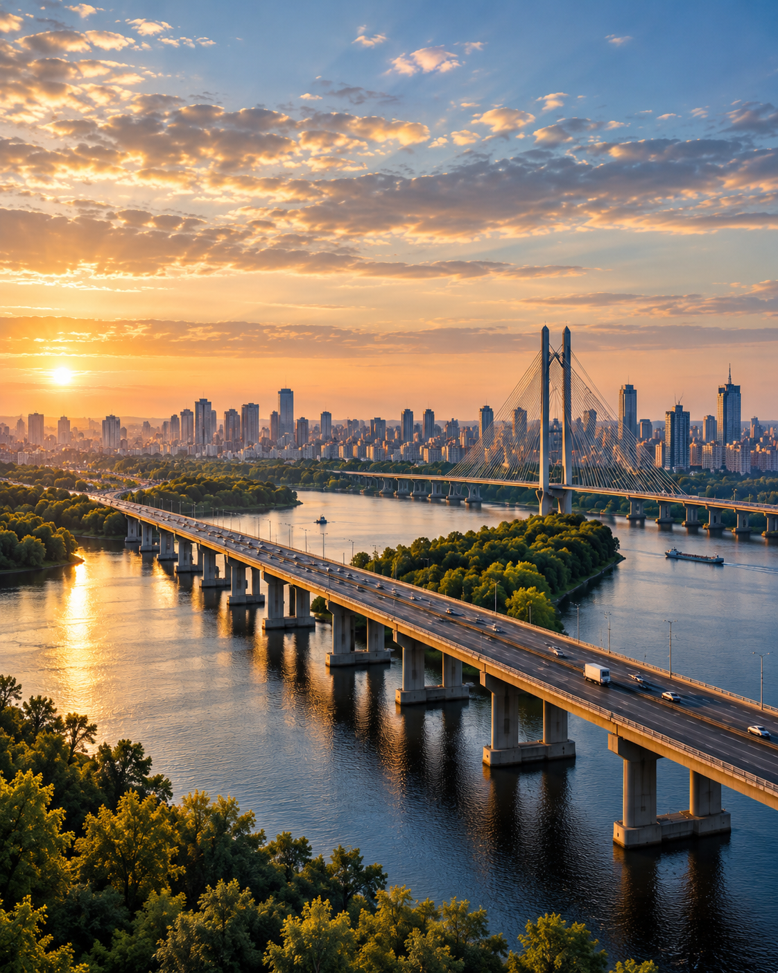 Energy, Infrastructure and Transport