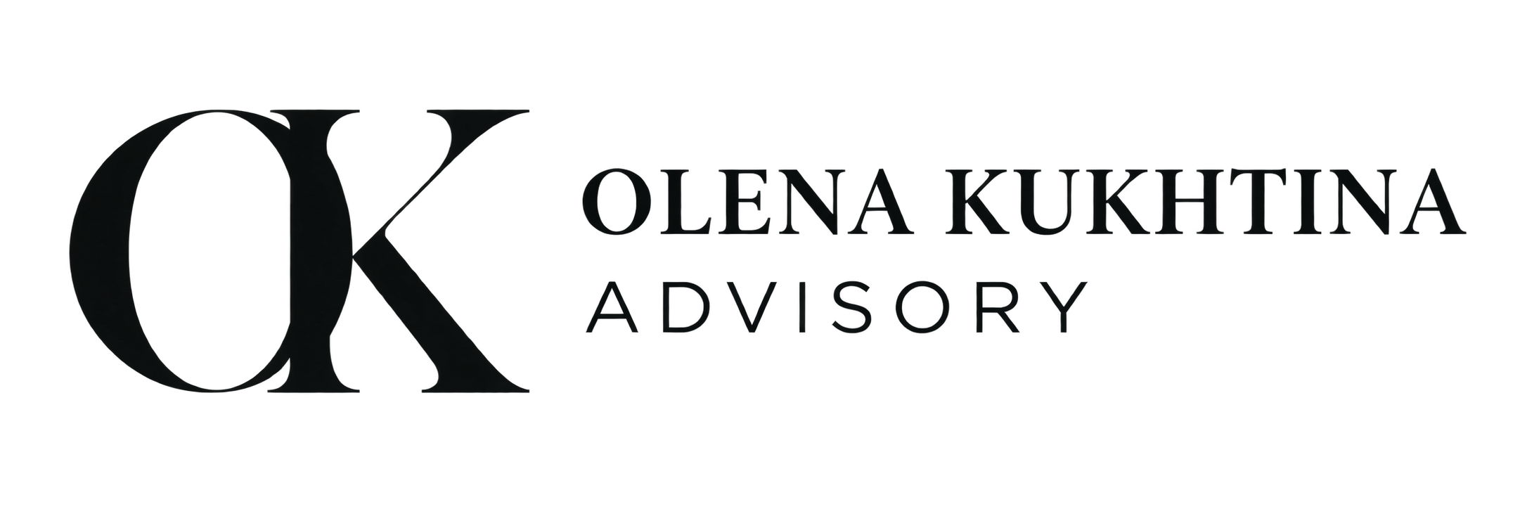Olena Kukhtina Advisory